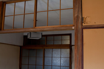 リフォーム前の部屋