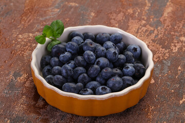 Sweet tasty Blueberry