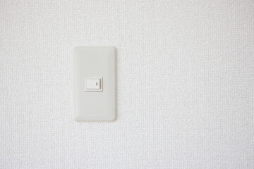 電気のスイッチ