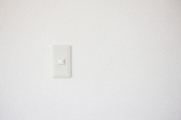 電気のスイッチ