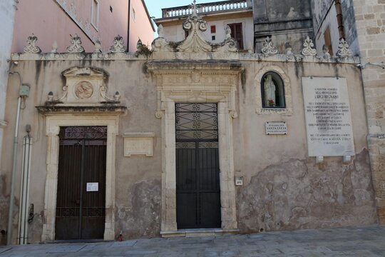 Siracusa - Convitto femminile