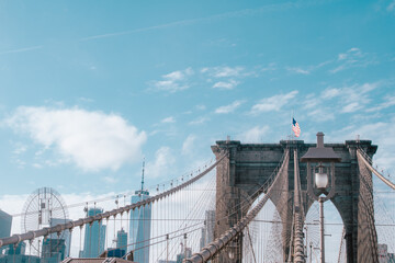 Foto del Puente de Brooklyn