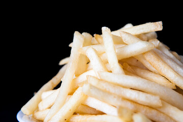 山盛りポテトフライ