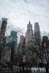 Foto de las calles de Nueva York