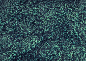 abstract fabric green light colour texture background