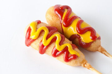 アメリカンドッグ