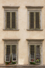 Obraz premium イタリア、フィレンツェ、街角スナップ