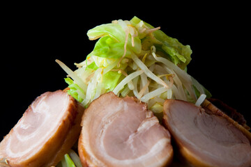 大盛りラーメン