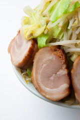 大盛りラーメン