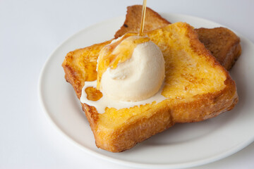 フレンチトースト