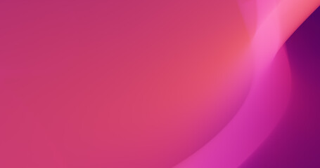 Abstract 4k background for template, wallpaper, backdrop design. Coral, fuchsia pink and violet colors.