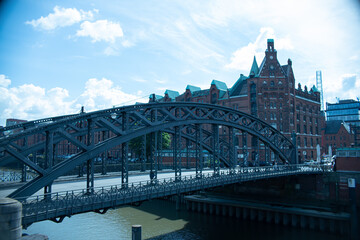 Speicherstadt Hamburg