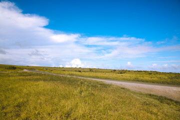 South Point Park, Naalehu, Big island, Hawaii