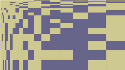 sizing labyrinth pattern - abstract background