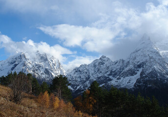 Obraz premium mountains