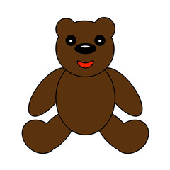 Teddy Bear Icon