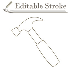 Hammer Icon