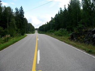 Finland, the Turku archipelago, the island of Nauvo