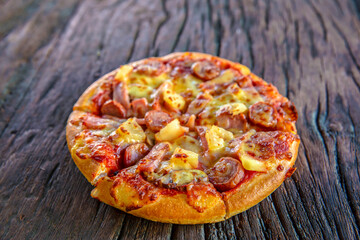 Italy, Thailand, Baked, Basil, Cheese