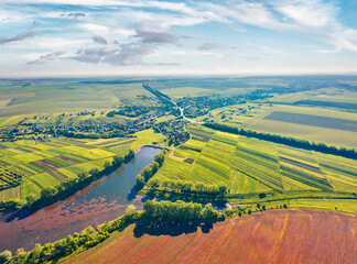 GFCH+PR Pochapyntsi, Ternopil Oblast