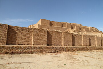 ChoghaZanbil Ziggurat (Çoğa Zenbil)