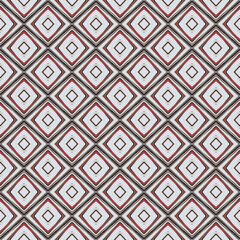 Seamless pattern geometric. Colorful abstract background. Vector design