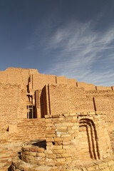ChoghaZanbil Ziggurat (Çoğa Zenbil)