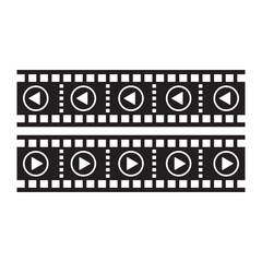 movie film cinema vector design illustration