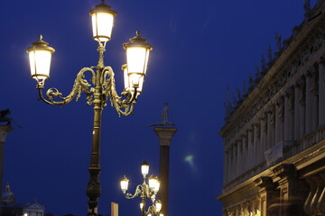 Fototapeta na wymiar Piazza San Marco