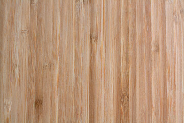 Naklejka premium Bamboo wood textured plank background