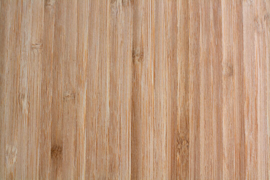 Bamboo wood textured plank background