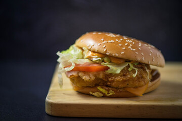 hamburger