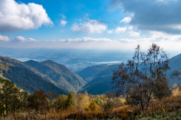 Monte Bolettone, Lombardia (Albavilla, Como)