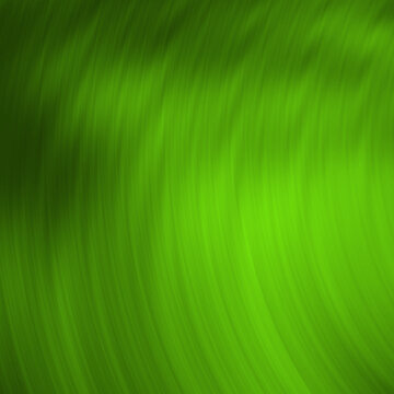 Wave image abstract green card background