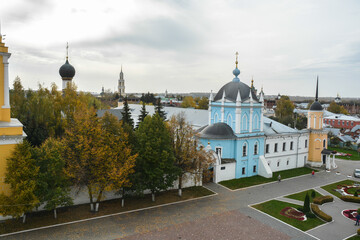 Church in Kolomna.