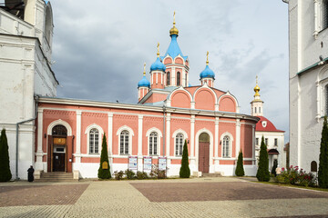 Church in Kolomna.