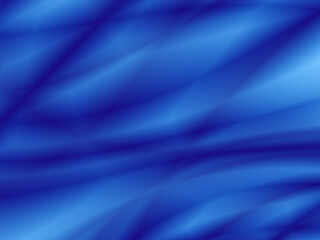Water blue stream abstract modern background