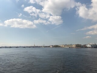 Fototapeta premium Summer View