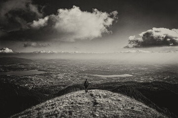 Monte Bolettone, Lombardia (Albavilla, Como)