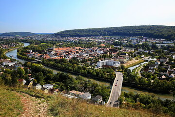 Panoramawanderweg Kelheim