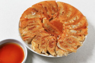 焼き餃子