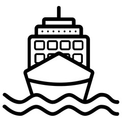 Cargo Ship 