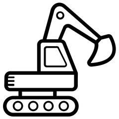 Excavator 