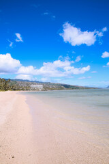 Waialae Beach Park, Kahala, Honolulu,Oahu, Hawaii