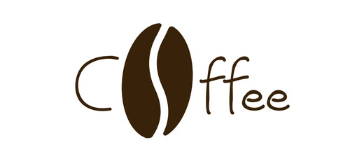 Slogan it's coffee time, caffeine loading. Flat vector. Motivation, inspiration message moment. Word for possitive emotions quotes for banner. Relaxing and chill. Quote coffee cup,  o'lock signs.