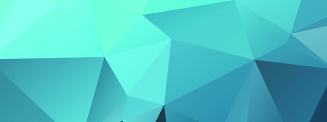 Abstract Color Polygon Background Design, Abstract Geometric Origami Style With Gradient. Presentation,Website, Backdrop, Cover,Banner,Pattern Template