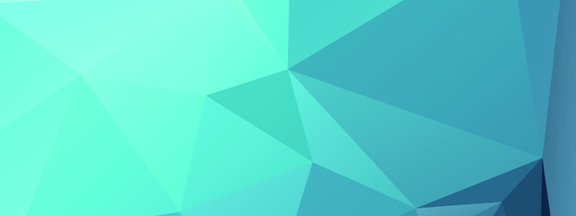 Abstract Color Polygon Background Design, Abstract Geometric Origami Style With Gradient. Presentation,Website, Backdrop, Cover,Banner,Pattern Template