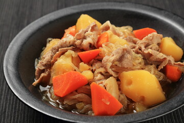 肉じゃが
