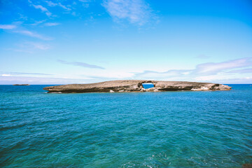Laie point, Oahu, Hawaii
