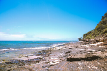 Diamond Head Lighthouse, Honolulu, Hawaii